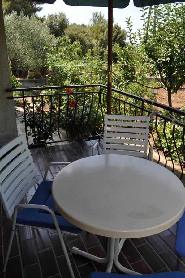 Apartman Kraljev Biograd Na Moru Luaran gambar